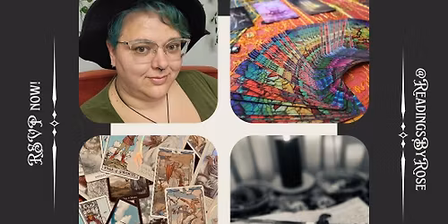 Discover Your Path Ahead with Guest Reader Rose