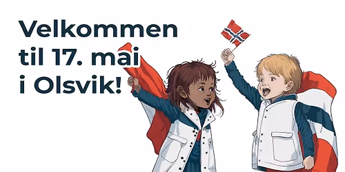 17.mai Olsvik skole 2026