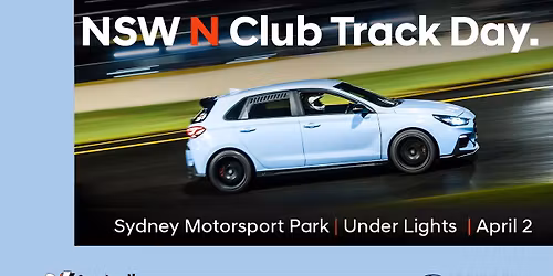 NSW | N Club Track Day x Sydney Motorsport Park