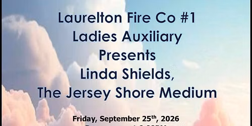 Linda Shields, the Jersey Shore Medium 