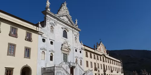 Visita guidata alla Certosa di Pisa, a Calci