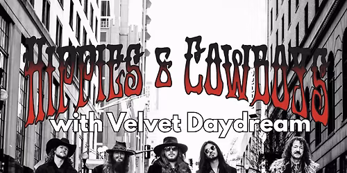 Velvet Daydream at Black Sheep