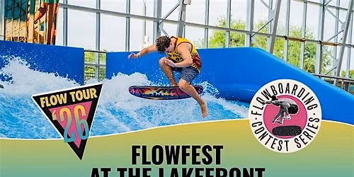 FlowFest at The Lakefront\u2122