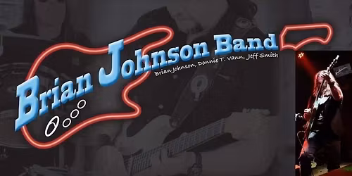 The Brian Johnson Band at TJ Mulligan's Hwy 64