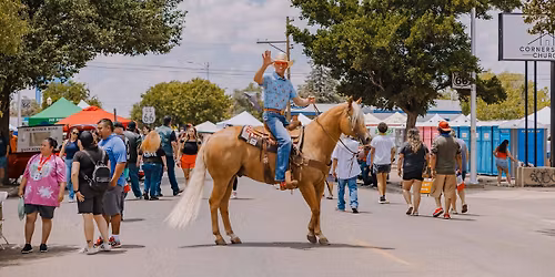 TX 66 Festival Finale presented by Amarillo National Bank