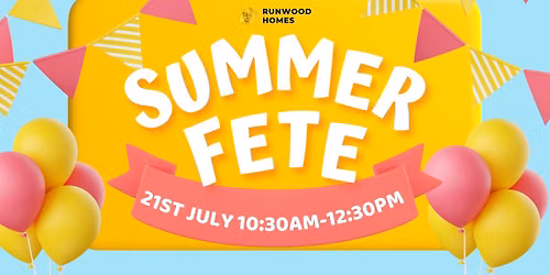 Step Right Up! Parkview Mini Fete\u2600\ufe0f