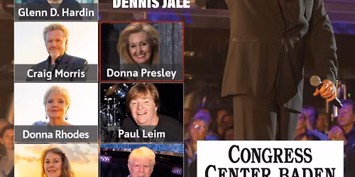 ELVIS - Original Musicians