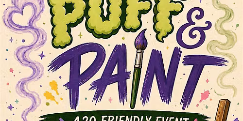 Puff & Paint