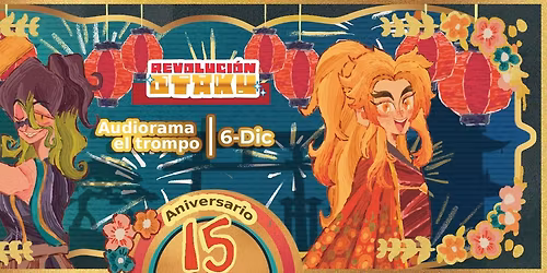 Revoluci\u00f3n Otaku edici\u00f3n Navide\u00f1a 2025