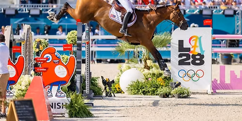 Parking 2026 FEI World Cup Finals - Session 2