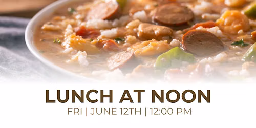 Lunch At Noon