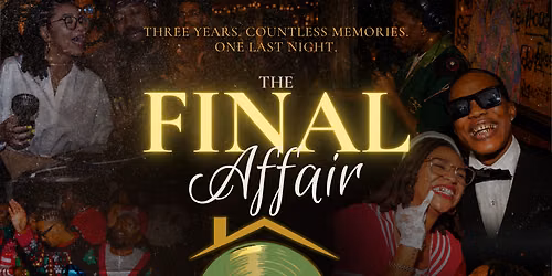 Auntie\u2019s House : The Final Affair