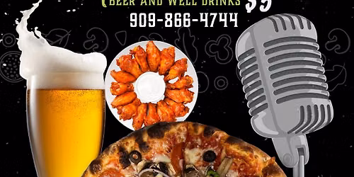 Open Mic Night