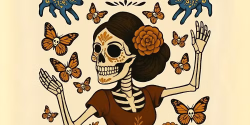 DTLA Dia de los Muertos