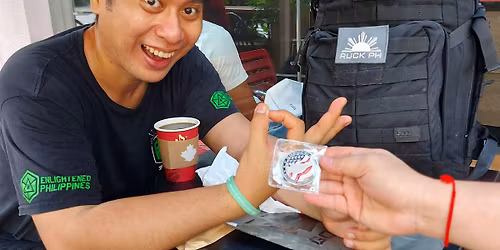 The Coffee Ruck | Andro's Way