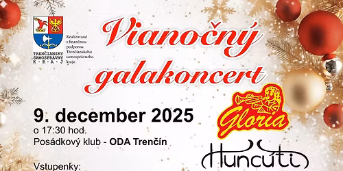 Viano\u010dn\u00fd galakoncert 2025
