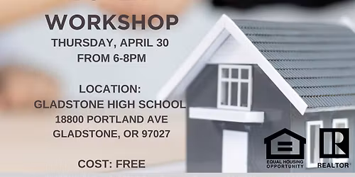 First Time Home Buyer Class