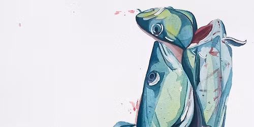 Technicolour\/open bodies art exhibition with Anthony Brenton \/ Luanne Dominix \/ Steve Abbott