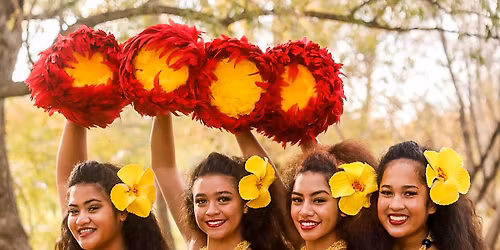 NEW YEAR'S LUAU & ISLAND DINNER