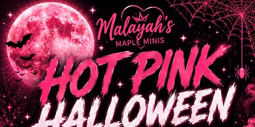 \ud83e\ude77\ud83c\udf83Hot Pink Halloween Costume Party\ud83c\udf83\ud83e\ude77
