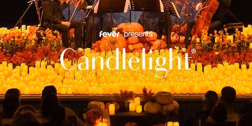 Candlelight: A Haunted Evening of Halloween Classics