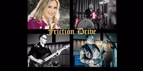 Friction Drive at Nightshift Bar & Grill