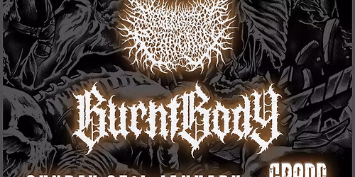 UKSF Slammin' Sundays #4