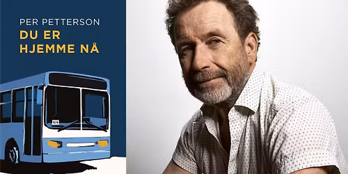 Per Petterson: Du er hjemme n\u00e5