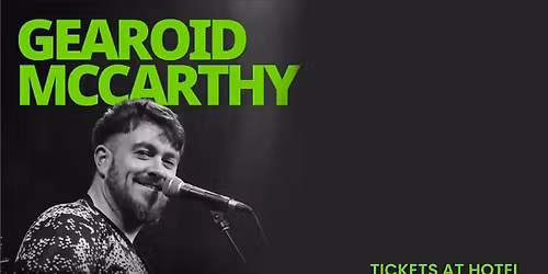 Gearoid McCarthy