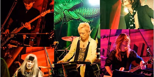 Christmas Rock Night!!!!!