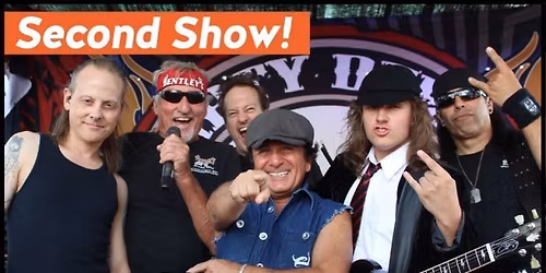 Dirty Deeds - The AC\/DC Experience at The Maryland Theatre