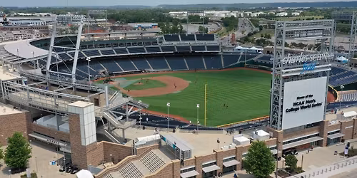 Parking UT Arlington Mavericks at Stanford Cardinal Mens Basketball