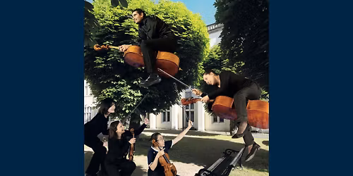 STUNDE DER PHILHARMONIE \u2013 Cellisten-Komponisten  