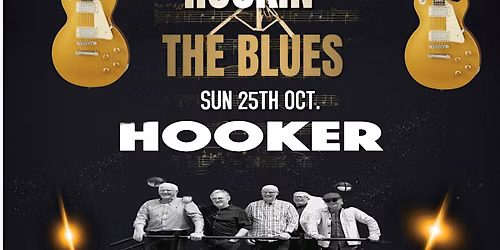 ROCKIN' THE BLUES