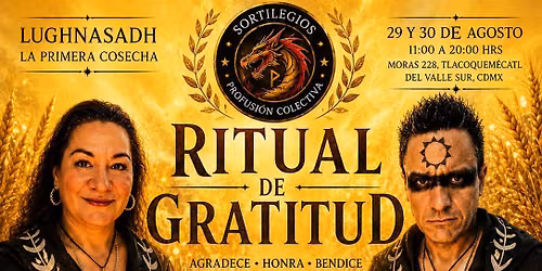 Ritual de Gratitud