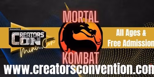 Federal Heights Mini Con Mortal Kombat 