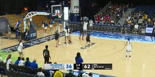 Delaware Blue Hens vs. Florida International Panthers