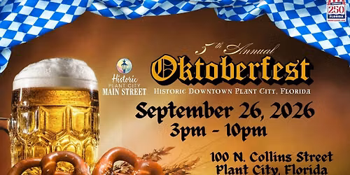 5th Annual Oktoberfest