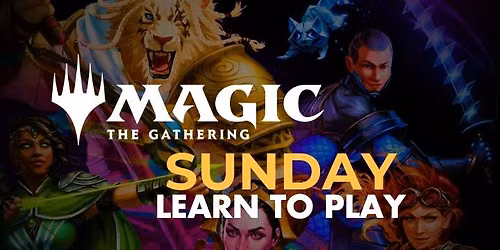 Magic the Gathering:  Learn to Play 