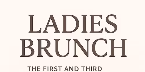 Women's Brunch