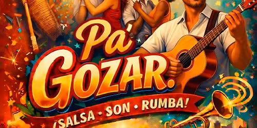 Pa' Gozar Live at the Sea Monster