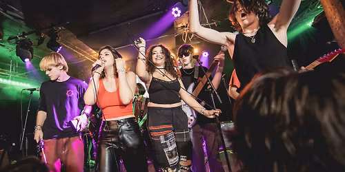 Season End Show Fall 2025-2026