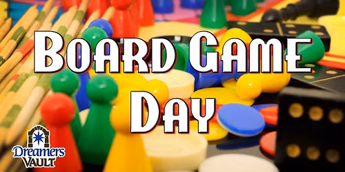 Weekly Board Game Meet Up (All-Day)