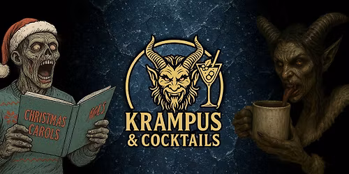 Krampus & Cocktails