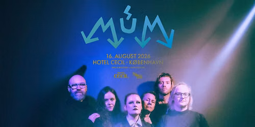 m\u00fam (IS) | Hotel Cecil, K\u00f8benhavn