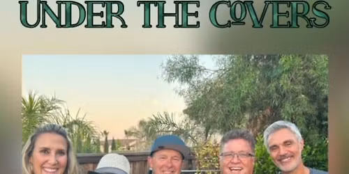 Music on the Hill - UNDER THE COVERS THURS 6\/18\/26