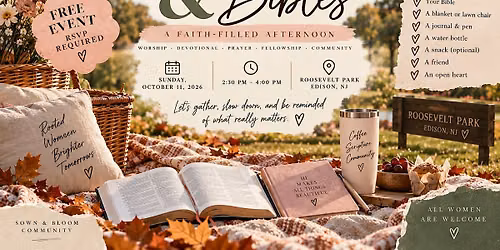 Blankets and Bibles