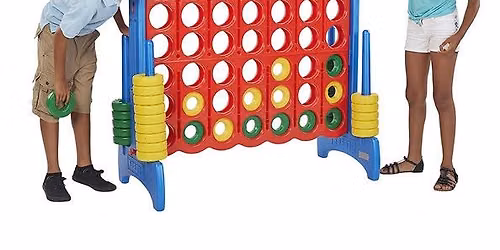 Giant Connect Four