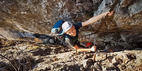 Via ferrata kezd\u0151knek \u2013 Ausztria