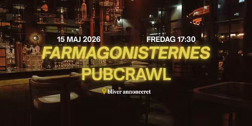 Pubcrawl\ud83c\udf7b\ud83c\udf7b\ud83c\udf7b